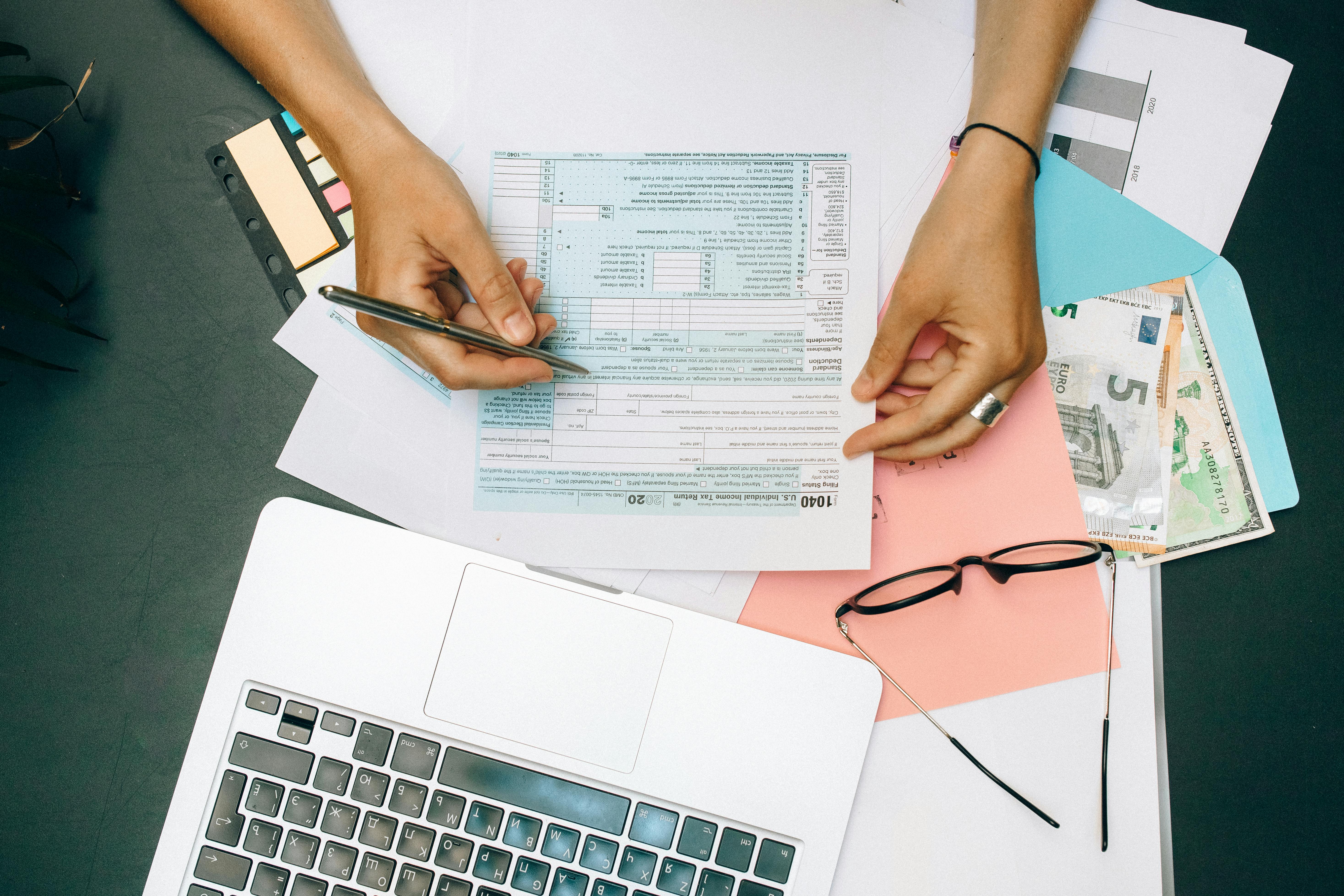 Accounting and Bookkeeping image