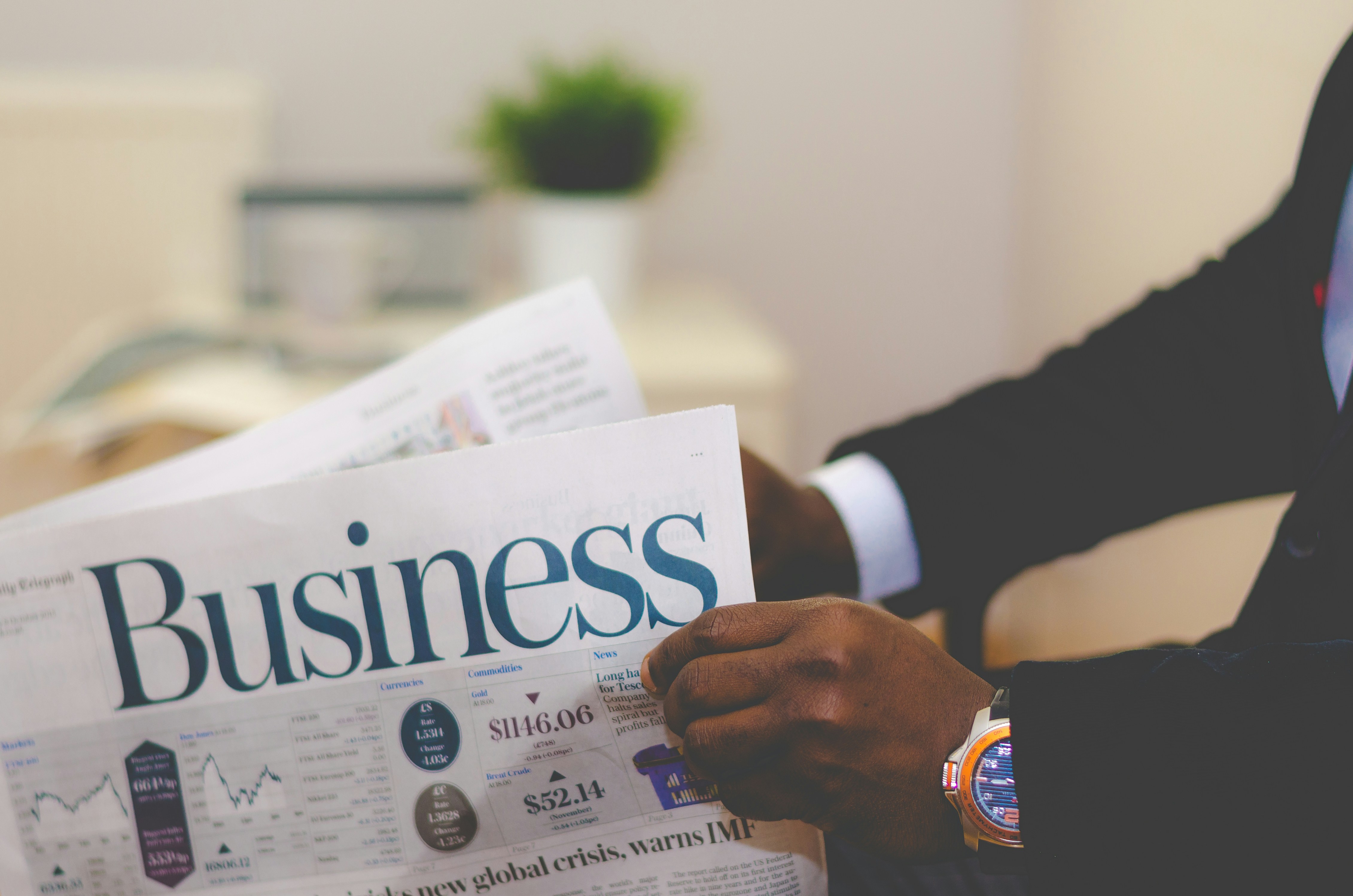 Business Advisory image